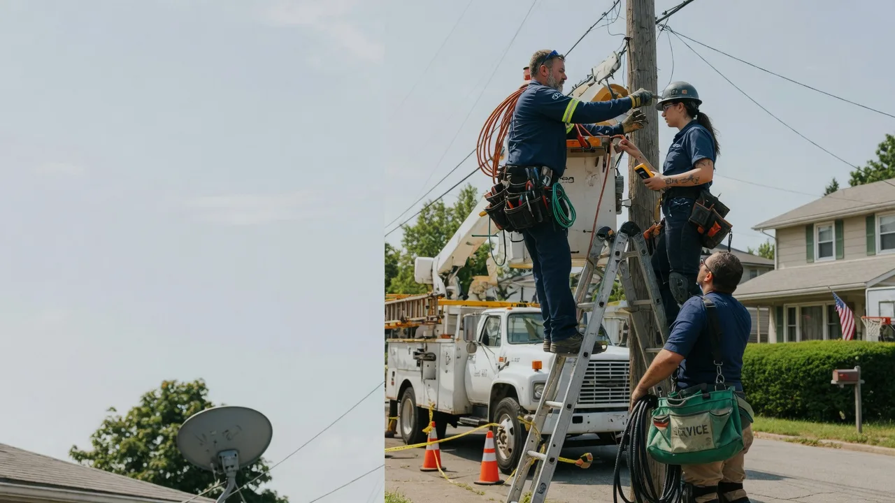Electrical Repair in Knightstown, IN near me